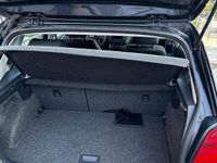 Usata VW Polo Trendline 64 CV (47 kW) 2015 Nero Berlina