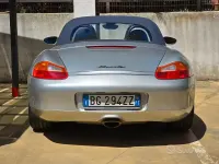 Usata Porsche Boxster 220 CV (161 kW) 2000 Grigio Cabrio