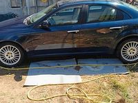 Usata Alfa Romeo 159 210 CV (154 kW) 2005 Blu Berlina