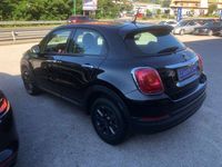 Usata Fiat 500X Pop Star 120 CV (88 kW) 2015 Nero SUV