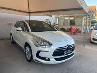 Usata Citroën DS5 163 CV (119 kW) 2014 Bianco Utilitaria