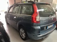 Usata Citroën Grand C4 Picasso 120 CV (88 kW) 2010 Grigio Monovolume