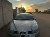 Usata Alfa Romeo GT Distinctive 150 CV (110 kW) 2007 Bluazzurro Coupé