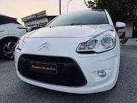 Usata Citroën C3 Exclusive 68 CV (50 kW) 2010 Bianco Berlina