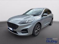Usata Ford Kuga ST-Line X 190 CV (139 kW) 2023 Argento SUV