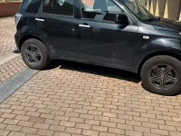Usata Daihatsu Terios 102 CV (75 kW) 2011 Nero SUV
