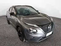 Usata Nissan Juke N-Connecta 143 CV (105 kW) 2023 Grigio SUV