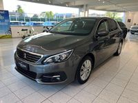 Usata Peugeot 308 Allure 131 CV (96 kW) 2021 Grigio Berlina