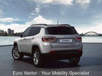 Usata Jeep Compass Limited 190 CV (139 kW) 2023 Grigio SUV