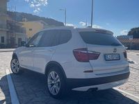 Usata BMW X3 Sport Line 184 CV (135 kW) 2012 SUV