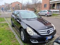 Usata Mercedes 320 224 CV (164 kW) 2007 Nero Monovolume