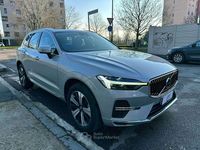Usata Volvo XC60 Plus 253 CV (186 kW) 2023 Silver dawn metallizzato SUV