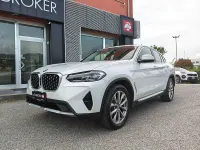 Usata BMW X4 M Sport 190 CV (139 kW) 2024 Bianco SUV