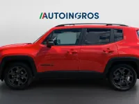 Usata Jeep Renegade 131 CV (96 kW) 2021 Rosso SUV
