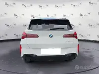 Usata BMW X3 M Sport 299 CV (219 kW) 2025 Bianco SUV