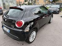Usata Alfa Romeo MiTo 95 CV (69 kW) 2016 Nero Utilitaria