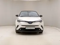 Usata Toyota C-HR Lounge 98 CV (72 kW) 2018 Bianco SUV