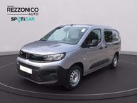 Usata Opel Combo 131 CV (96 kW) 2024 Grigio micalizzato Monovolume