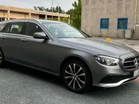 Usata Mercedes E300 Business 194 CV (142 kW) 2021 Selenite Station wagon