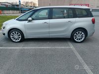 Usata Citroën Grand C4 Picasso 150 CV (110 kW) 2016 Grigio Monovolume