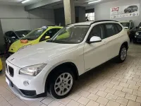 Usata BMW X1 143 CV (105 kW) 2014 Bianco SUV