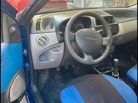 Usata Fiat Punto 86 CV (63 kW) 2003 Blu Utilitaria