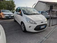 Usata Ford Ka 69 CV (50 kW) 2011 Bianco Utilitaria