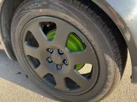 Usata Audi A2 Exclusive 75 CV (55 kW) 2003 Nero Utilitaria