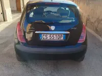Usata Lancia Ypsilon 69 CV (50 kW) 2005 Nero Utilitaria