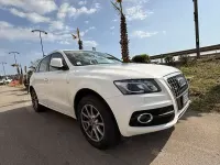 Usata Audi Q5 211 CV (155 kW) 2011 Bianco SUV