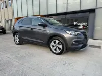 Gebraucht Opel Grandland X S 120 PS (88 kW) 2018 Grau SUV