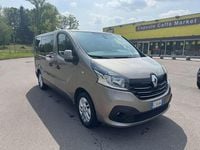 Usata Renault Trafic Privilege 120 CV (88 kW) 2015 Beige Monovolume