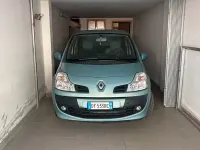 Usata Renault Modus 75 CV (55 kW) 2009 Blu Monovolume