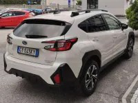 Usata Subaru Crosstrek Style 136 CV (100 kW) 2025 Crystal white pearl SUV