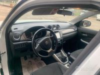 Usata Suzuki Vitara 120 CV (88 kW) 2016 Bianco SUV