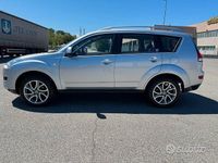 Usata Citroën C-Crosser 160 CV (117 kW) 2011 Grigio SUV