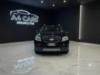 Usata Chevrolet Captiva Sport 150 CV (110 kW) 2008 Nero SUV