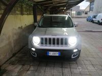 usata Jeep Renegade Renegade 1.6 Mjt 120 CV Limited