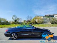 usata Mercedes E220 CDI Cabrio Premium