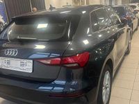Usado Audi A3 Advanced 116 CV (85 kW) 2022 Gris Berlina