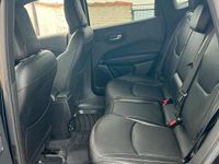 Usata Jeep Compass Night Eagle 131 CV (96 kW) 2020 Nero SUV