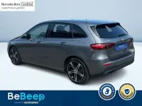 Nuova Mercedes B180 Progressive 136 CV (100 kW) 2025 Grigio metallizzato Utilitaria