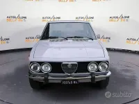 Usata Alfa Romeo Alfetta 1970 Grigio Berlina