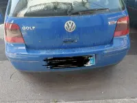 Usata VW Golf IV Edition 116 CV (85 kW) 2001 Berlina