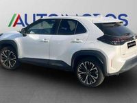 Usata Toyota Yaris Cross Lounge 92 CV (67 kW) 2022 Bianco SUV