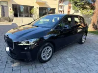 Usata BMW 218 Active Tourer Comfort Edition 150 CV (110 kW) 2022 Nero Monovolume