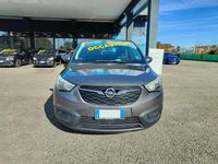 Usata Opel Crossland X Design Edition 83 CV (61 kW) 2019 Grigio SUV