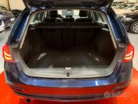 Begagnad BMW 316 Advantage 116 HK (85 kW) 2016 Blå Kombi