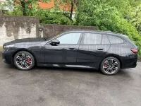 Usata BMW 540 M Sport 303 CV (222 kW) 2024 Nero Station wagon