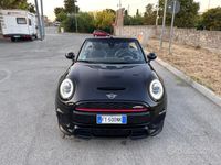 usata Mini John Cooper Works Cabriolet F56 LCI automatica